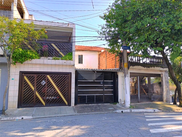 Venda Sobrado São Paulo Conjunto Residencial Sitio Oratório REO1042883 1