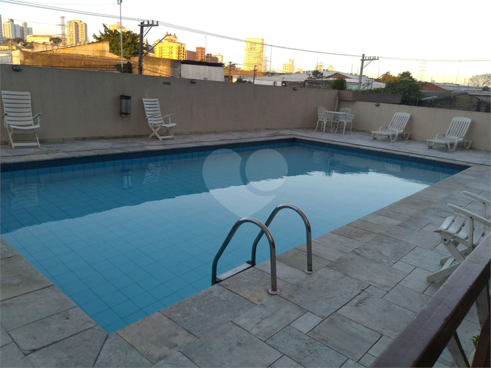 Venda Apartamento São Paulo Tatuapé REO1042884 26