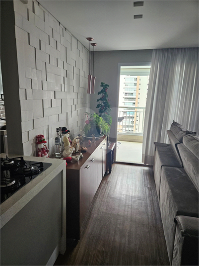 Venda Apartamento São Paulo Santa Teresinha REO1042895 5