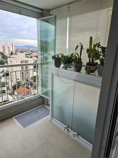 Venda Apartamento São Paulo Santa Teresinha REO1042895 12