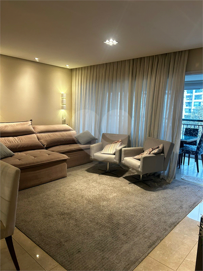 Venda Apartamento São Paulo Parque Reboucas REO1042913 5