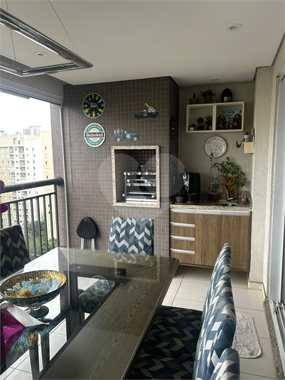 Venda Apartamento São Paulo Parque Reboucas REO1042913 25