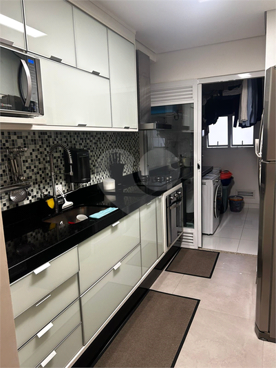 Venda Apartamento São Paulo Parque Reboucas REO1042913 8