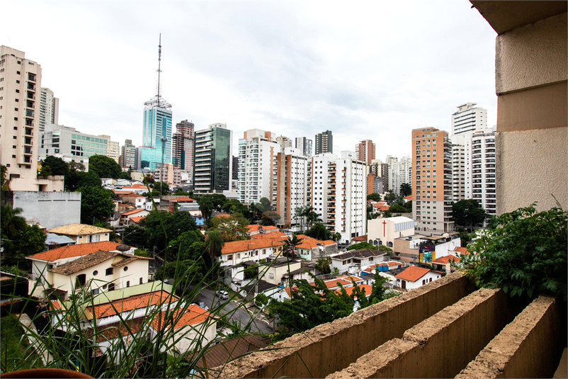 Venda Apartamento São Paulo Paraíso REO1042932 15