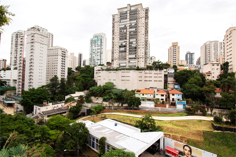 Venda Apartamento São Paulo Paraíso REO1042932 28