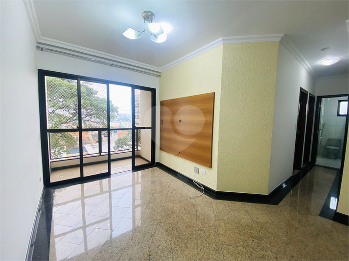 Venda Apartamento São Bernardo Do Campo Rudge Ramos REO1042936 2