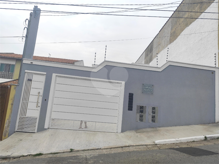 Venda Condomínio São Paulo Vila Alpina REO1042938 19