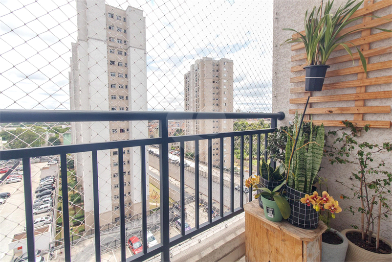 Venda Apartamento São Paulo Jardim América Da Penha REO1042941 6