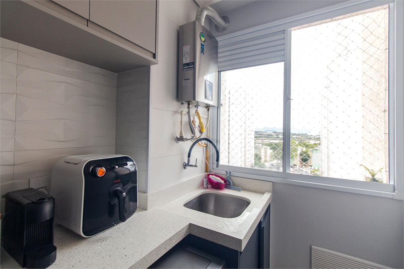 Venda Apartamento São Paulo Jardim América Da Penha REO1042941 29