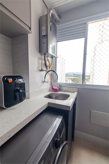 Venda Apartamento São Paulo Jardim América Da Penha REO1042941 30