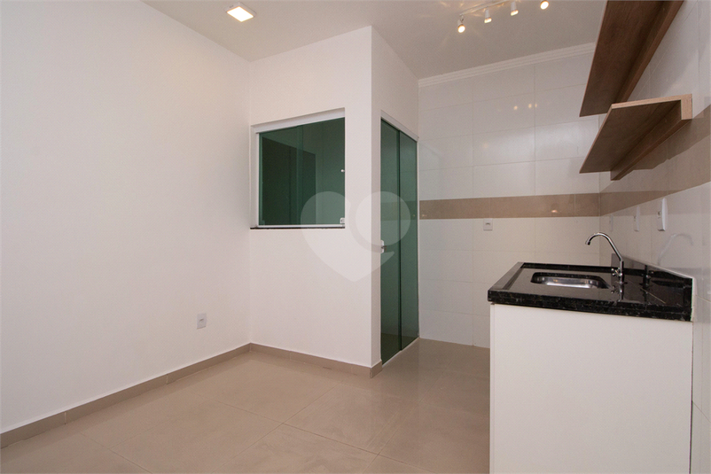 Venda Apartamento São Paulo Parque Da Mooca REO1042962 2