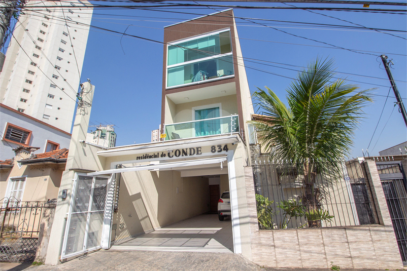 Venda Apartamento São Paulo Parque Da Mooca REO1042962 32