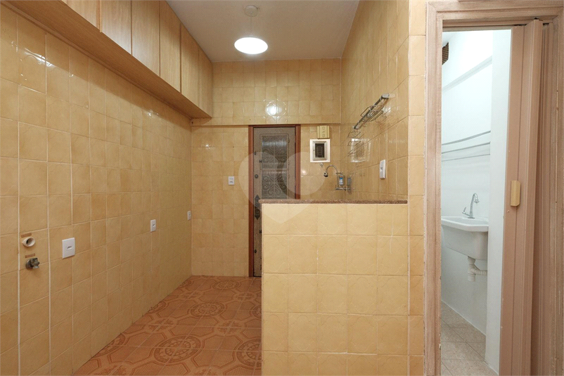 Venda Apartamento Rio De Janeiro Tijuca REO1042979 19