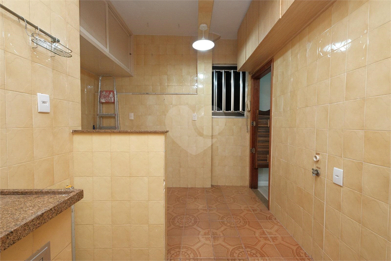 Venda Apartamento Rio De Janeiro Tijuca REO1042979 21