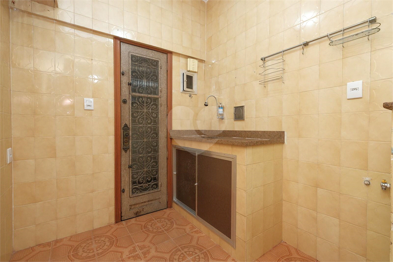 Venda Apartamento Rio De Janeiro Tijuca REO1042979 20