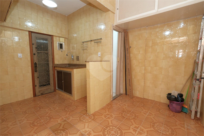 Venda Apartamento Rio De Janeiro Tijuca REO1042979 18