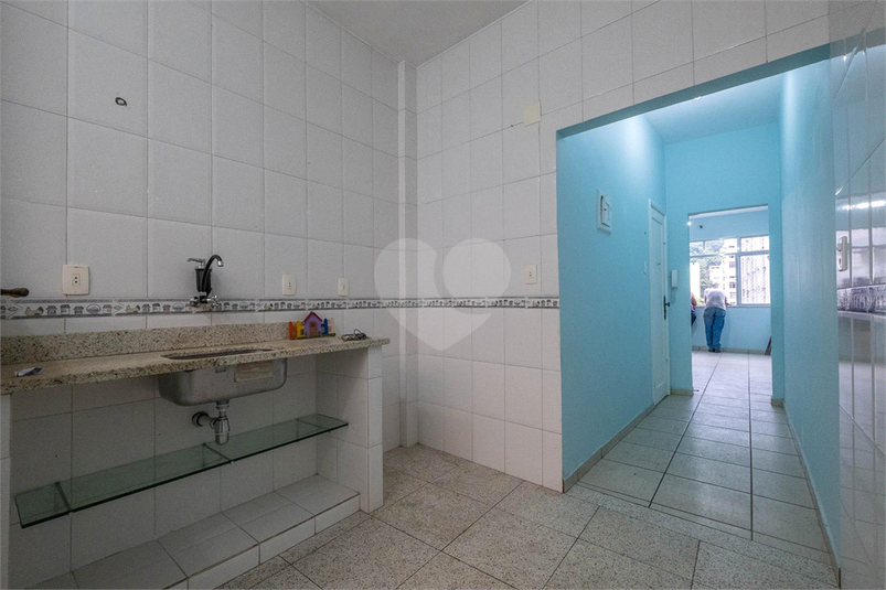 Venda Apartamento Rio De Janeiro Tijuca REO1043012 22