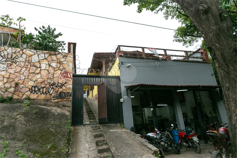 Venda Casa Belo Horizonte Pompéia REO1043019 50