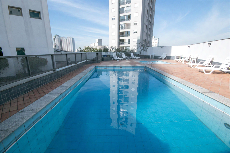 Venda Apartamento São Paulo Parque Da Mooca REO1043032 35