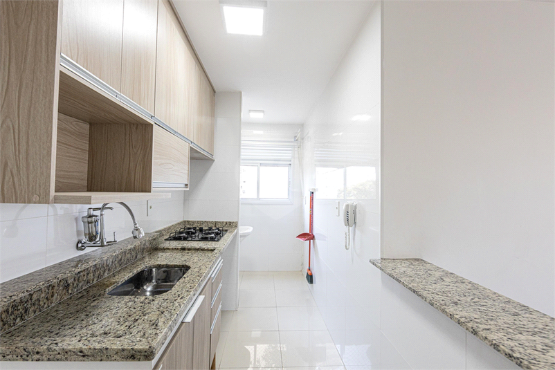 Venda Apartamento São Paulo Vila Moreira REO1043051 23