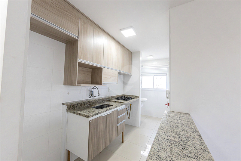 Venda Apartamento São Paulo Vila Moreira REO1043051 22