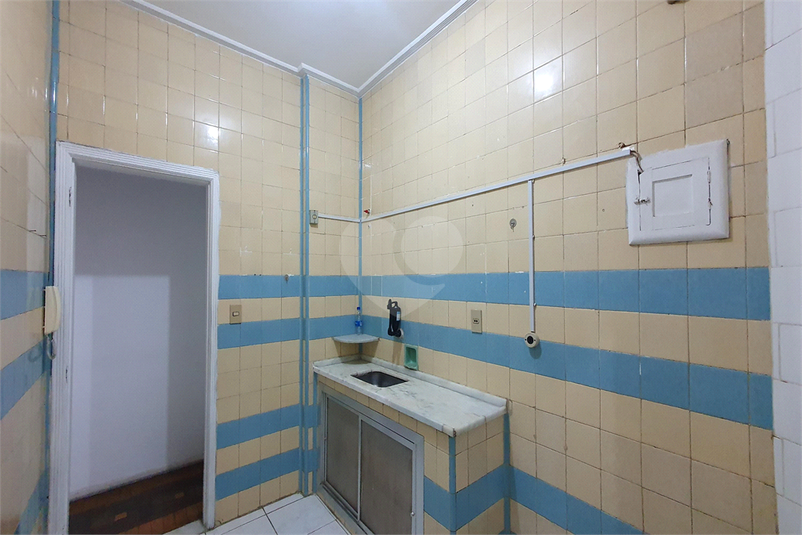 Venda Apartamento Rio De Janeiro Tijuca REO1043137 17