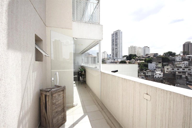 Venda Apartamento São Paulo Vila Monumento REO1043142 13