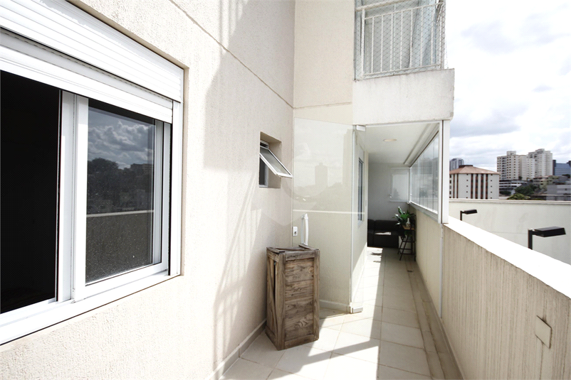 Venda Apartamento São Paulo Vila Monumento REO1043142 12