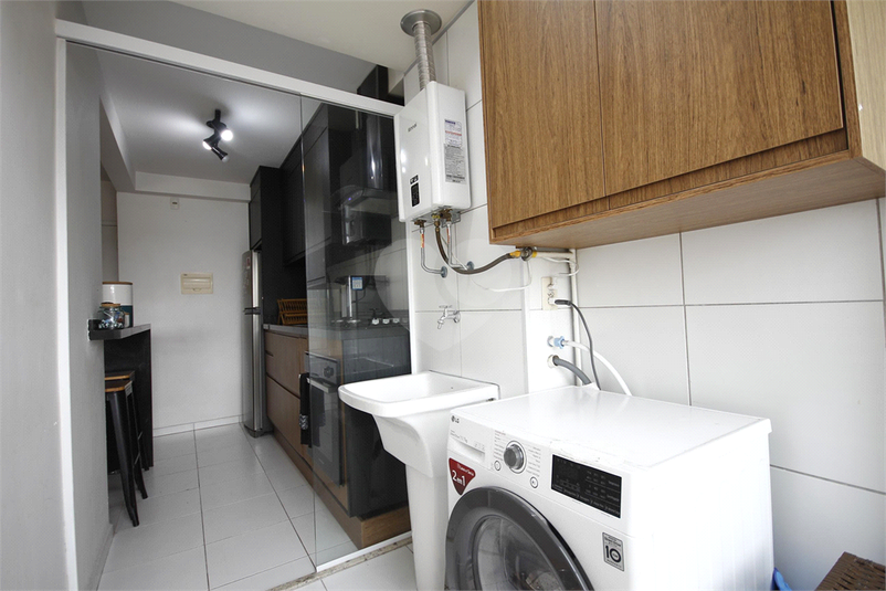 Venda Apartamento São Paulo Vila Monumento REO1043142 44