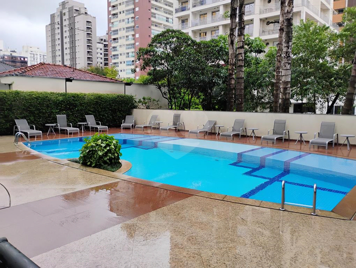 Venda Apartamento São Paulo Indianópolis REO1043150 51