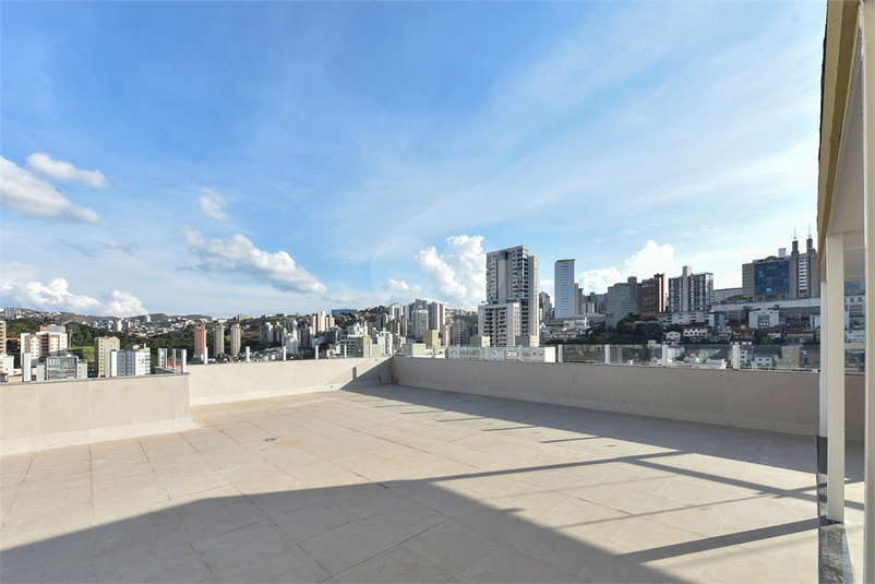 Venda Apartamento Belo Horizonte Coração De Jesus REO1043154 79