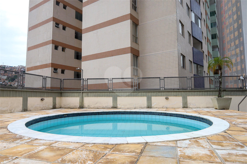 Venda Apartamento Belo Horizonte Vila Paris REO1043173 30