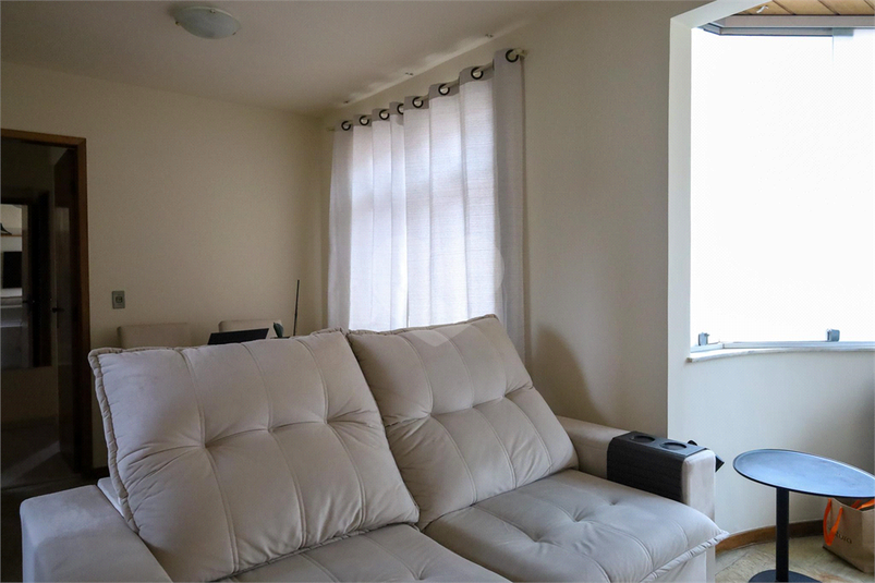 Venda Apartamento Belo Horizonte Vila Paris REO1043173 2