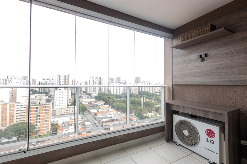 Venda Apartamento São Paulo Vila Gomes Cardim REO1043187 8