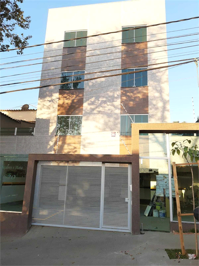 Venda Apartamento Belo Horizonte Santa Mônica REO1043191 18