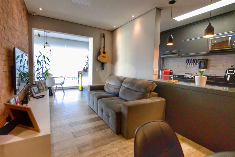 Venda Apartamento São Paulo Cambuci REO1043205 3