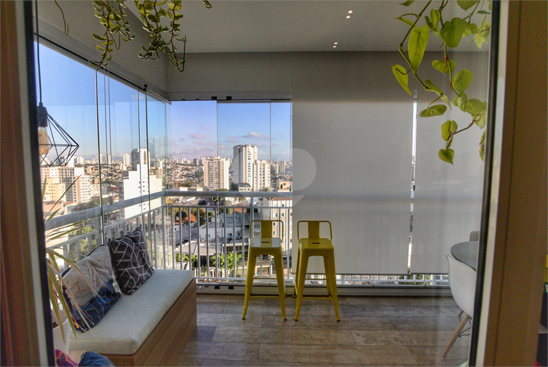 Venda Apartamento São Paulo Cambuci REO1043205 24