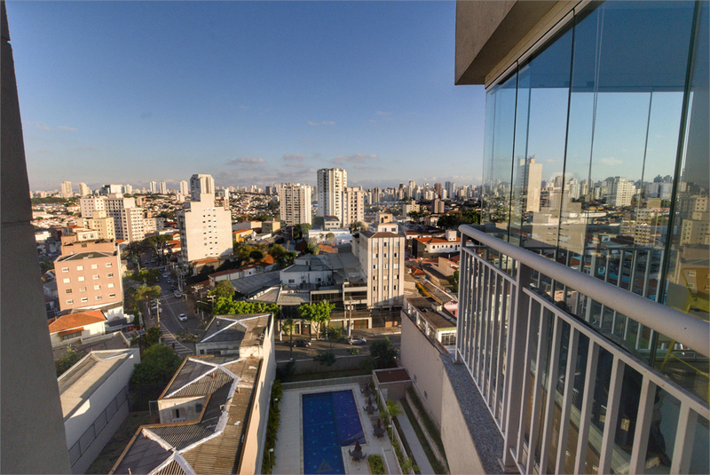 Venda Apartamento São Paulo Cambuci REO1043205 31