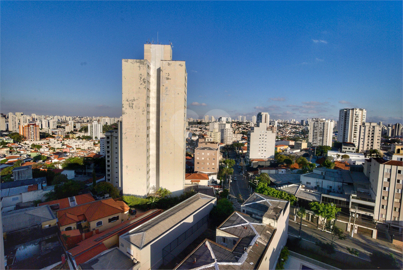 Venda Apartamento São Paulo Cambuci REO1043205 16