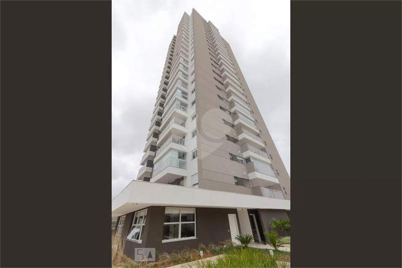 Venda Apartamento São Paulo Cambuci REO1043205 62