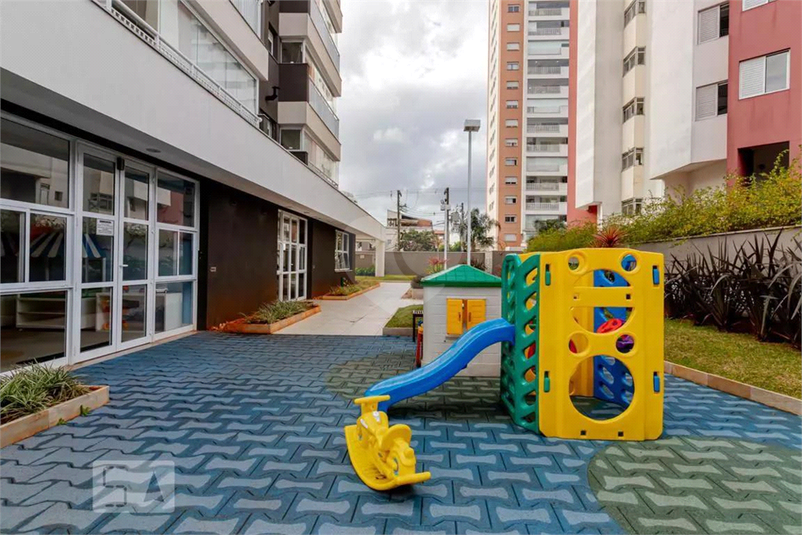 Venda Apartamento São Paulo Cambuci REO1043205 55