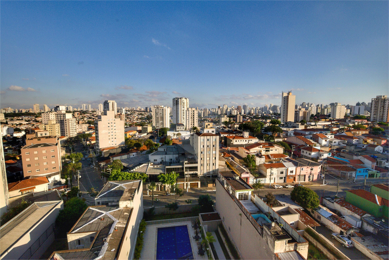 Venda Apartamento São Paulo Cambuci REO1043205 17