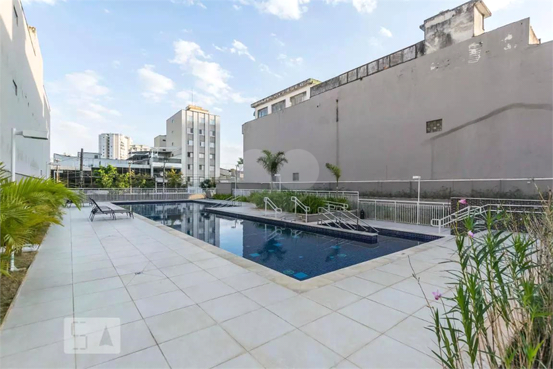 Venda Apartamento São Paulo Cambuci REO1043205 59