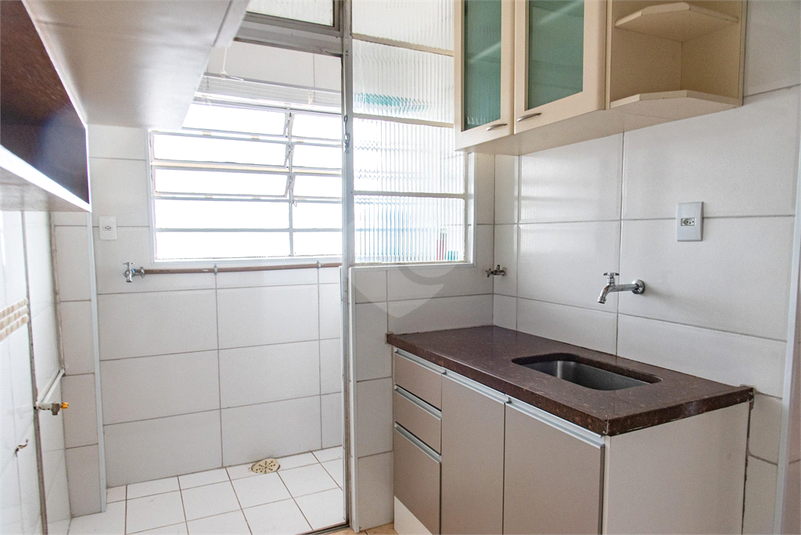 Venda Apartamento São Paulo Cambuci REO1043222 22