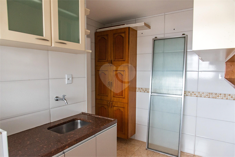 Venda Apartamento São Paulo Cambuci REO1043222 20