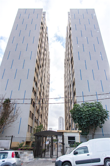 Venda Apartamento São Paulo Cambuci REO1043222 33