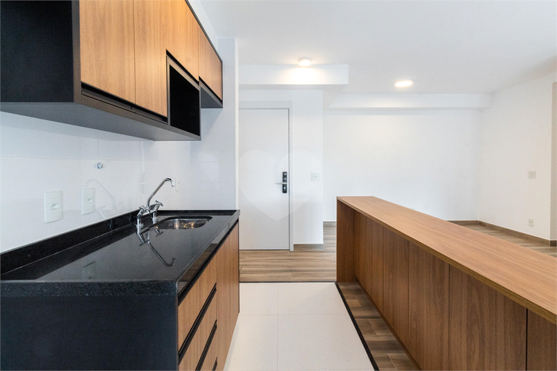 Venda Apartamento São Paulo Pinheiros REO1043223 25