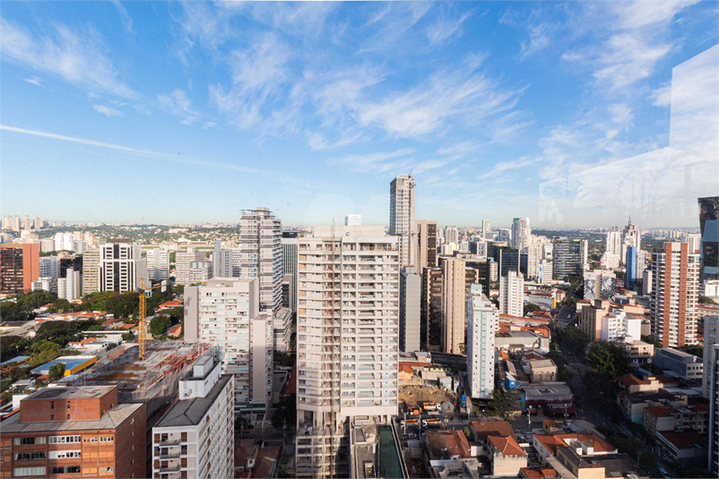 Venda Apartamento São Paulo Pinheiros REO1043223 47