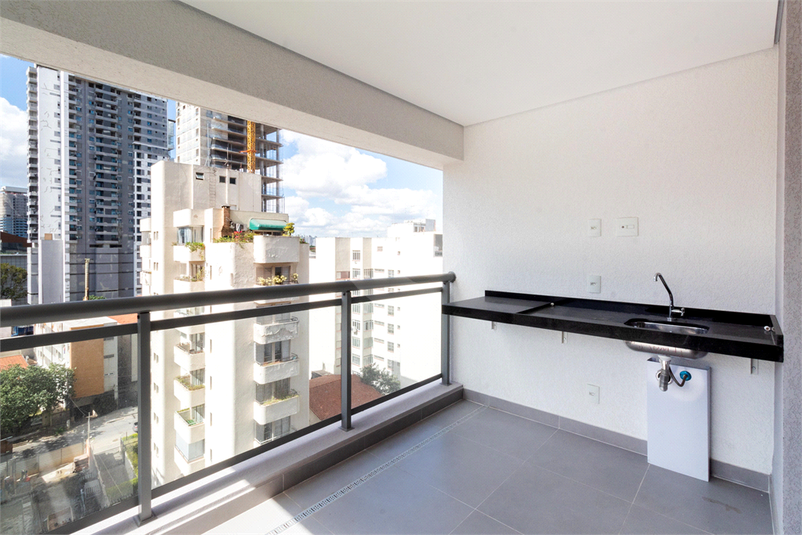 Venda Apartamento São Paulo Pinheiros REO1043223 5