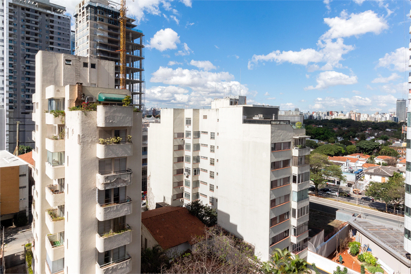 Venda Apartamento São Paulo Pinheiros REO1043223 31